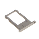 Maxbell SIM Card Holder Bracket , For iPhone 6 New Nano Sim Card Tray Holder Slot Connector Part Grey