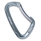 Maxbell 24KN Safety Mountaineering Rock Climbing Carabiner Equipment D Shape Spring Snap Clips Lock