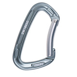 Maxbell 24KN Safety Mountaineering Rock Climbing Carabiner Equipment D Shape Spring Snap Clips Lock