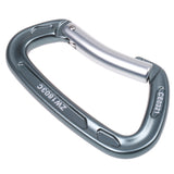 Maxbell 24KN Safety Mountaineering Rock Climbing Carabiner Equipment D Shape Spring Snap Clips Lock