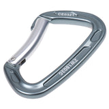 Maxbell 24KN Safety Mountaineering Rock Climbing Carabiner Equipment D Shape Spring Snap Clips Lock