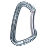 Maxbell 24KN Safety Mountaineering Rock Climbing Carabiner Equipment D Shape Spring Snap Clips Lock