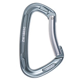 Maxbell 24KN Safety Mountaineering Rock Climbing Carabiner Equipment D Shape Spring Snap Clips Lock