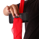 Maxbell Silk Thru Phone (Magic Gimmicks),Close Up Magic,Stage,Illusion