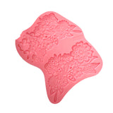 Maxbell Flower Lace Bouquet Silicone Mould Fondant Cake Decorating Icing Soap Mold