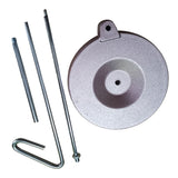 Maxbell Universal Single Cone Spool Thread Stand Holer for Sewing Embroidery Machine