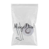 Maxbell Universal Single Cone Spool Thread Stand Holer for Sewing Embroidery Machine