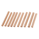 Maxbell Column Violin Sound Post Cello Sound-post Setter for 3/4 4/4 Violin Viola Parts Spruce Wood 54mm