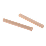 Maxbell Column Violin Sound Post Cello Sound-post Setter for 3/4 4/4 Violin Viola Parts Spruce Wood 54mm