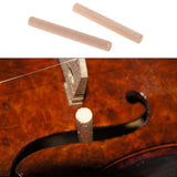 Maxbell Column Violin Sound Post Cello Sound-post Setter for 3/4 4/4 Violin Viola Parts Spruce Wood 54mm