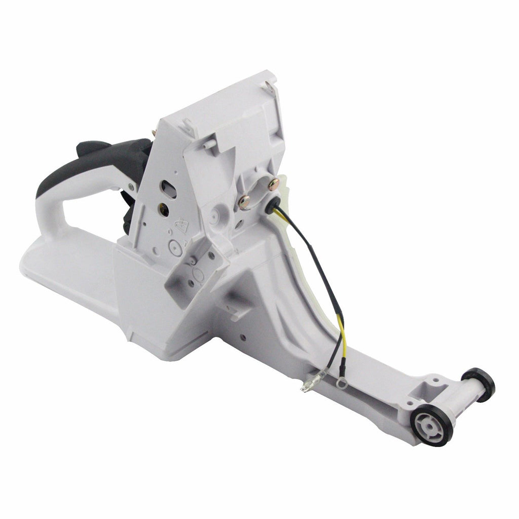 Maxbell Rear Handle Fuel Tank Housing Assembly Replacement FITS for Stihl MS461 MS460 046 CHAINSAW , OEM#: 1128 350 0850, 1128 350 0832