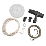 Maxbell Starter Handle + Starter Rope+Starter Pulley+Pawl for STIHL 029 039 MS290