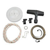 Maxbell Starter Handle + Starter Rope+Starter Pulley+Pawl for STIHL 029 039 MS290