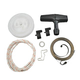 Maxbell Starter Handle + Starter Rope+Starter Pulley+Pawl for STIHL 029 039 MS290