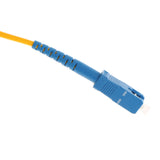 Maxbell 5m Single Mode Single Core Jumpers Fiber Patch Cable Line SC to LC Yellow