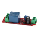 Maxbell Delay Timer Relay NE555 Switch Module DC 12V NE555 Oscillator Board 6.8 x 2.1cm