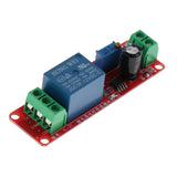 Maxbell Delay Timer Relay NE555 Switch Module DC 12V NE555 Oscillator Board 6.8 x 2.1cm