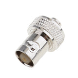 Maxbell SMA Female To BNC Female Convert Adapter For Two Way Radio BaoFeng UV-5R FD-880