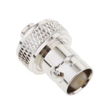 Maxbell SMA Female To BNC Female Convert Adapter For Two Way Radio BaoFeng UV-5R FD-880