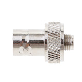 Maxbell SMA Female To BNC Female Convert Adapter For Two Way Radio BaoFeng UV-5R FD-880