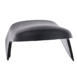 Maxbell Rear Wiper Arm Nut Hatch Release Switch Cap Cover For Porsche Cayenne 02-10