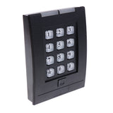 Maxbell 12V Home Security Door Access Controller Card Reader With Keypad 5000 Users