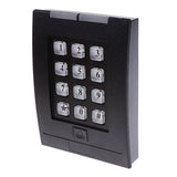 Maxbell 12V Home Security Door Access Controller Card Reader With Keypad 5000 Users