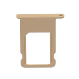 Maxbell SIM Card Holder Bracket , For iPhone 6 Plus 5.5inch New Nano Sim Card Tray Holder Slot Connector Part Gold