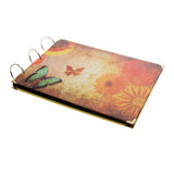 Maxbell DIY Butterfly Album Manual Paste Album Graduation Gifts Photo Picture Album