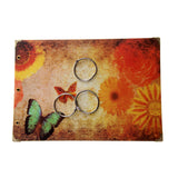 Maxbell DIY Butterfly Album Manual Paste Album Graduation Gifts Photo Picture Album