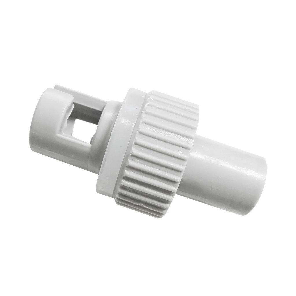 Maxbell White Air Foot Pump Hose Adapter Connector for Inflatable Boat Kayak