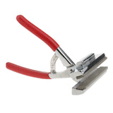 Maxbell 12cm Wide Professional Metal Canvas Pliers for Stretching Clamp Oil Painting