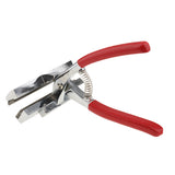 Maxbell 12cm Wide Professional Metal Canvas Pliers for Stretching Clamp Oil Painting