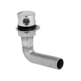 Maxbell Durable 15mm/ 0.6'' 316 Stainless Steel 90° Bend Gas Fuel Tank Vent Through Hull Boat/Yacht
