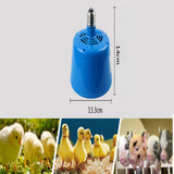 Maxbell E27 Pets Heat Lamp Keep Warming Bulb for Piglets Chicks Ducklings Insulation