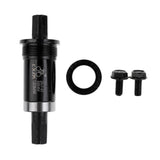 Maxbell Bicycle Bottom Bracket Mountain Bike Square Hole Crank Axis Seal Bearing