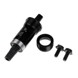 Maxbell Bicycle Bottom Bracket Mountain Bike Square Hole Crank Axis Seal Bearing