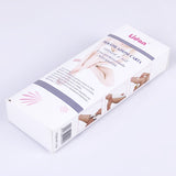 Maxbell Professional Salon 100pcs Non-woven Hair Removal Paper Depilatory Waxing Strip Pads Tool for Lady Women Epilator