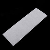 Maxbell Professional Salon 100pcs Non-woven Hair Removal Paper Depilatory Waxing Strip Pads Tool for Lady Women Epilator