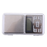 Maxbell 0.01g-200g Gram Mini Digital LCD Balance Weight Pocket Jewelry Diamond Scale