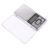 Maxbell 0.01g-200g Gram Mini Digital LCD Balance Weight Pocket Jewelry Diamond Scale