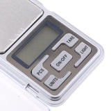 Maxbell 0.01g-200g Gram Mini Digital LCD Balance Weight Pocket Jewelry Diamond Scale