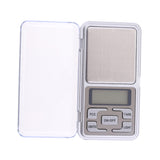 Maxbell 0.01g-200g Gram Mini Digital LCD Balance Weight Pocket Jewelry Diamond Scale