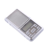 Maxbell 0.01g-200g Gram Mini Digital LCD Balance Weight Pocket Jewelry Diamond Scale