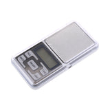 Maxbell 0.01g-200g Gram Mini Digital LCD Balance Weight Pocket Jewelry Diamond Scale