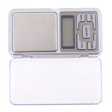 Maxbell 0.01g-200g Gram Mini Digital LCD Balance Weight Pocket Jewelry Diamond Scale