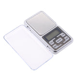 Maxbell 0.01g-500g Gram Mini Digital LCD Balance Weight Pocket Jewelry Diamond Scale