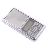 Maxbell 0.01g-500g Gram Mini Digital LCD Balance Weight Pocket Jewelry Diamond Scale