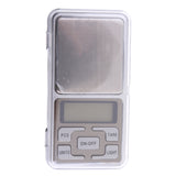 Maxbell 0.01g-500g Gram Mini Digital LCD Balance Weight Pocket Jewelry Diamond Scale