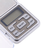 Maxbell 0.01g-500g Gram Mini Digital LCD Balance Weight Pocket Jewelry Diamond Scale